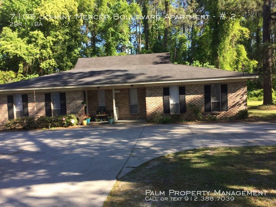 Primary Photo - 7105 Johnny Mercer Blvd