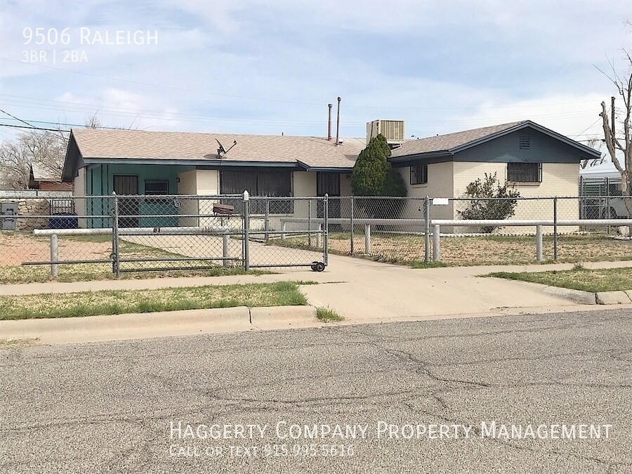 Foto principal - Northeast El Paso 3 bed