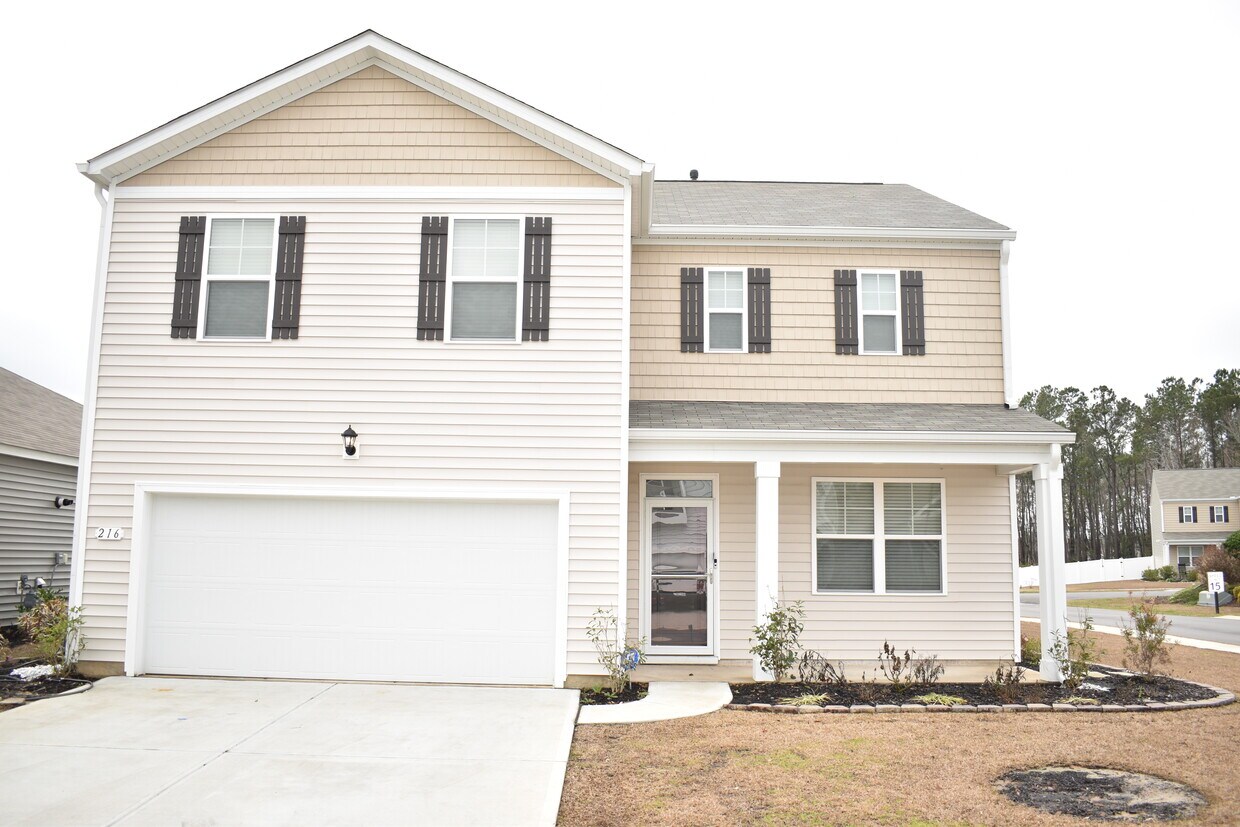 216 Pin Oak Dr, Murrells Inlet, SC 29576 House Rental in Murrells