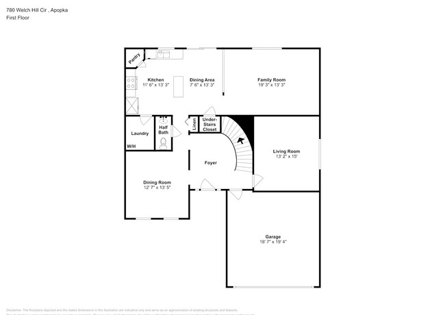 Foto del edificio - 780 Welch Hill Cir