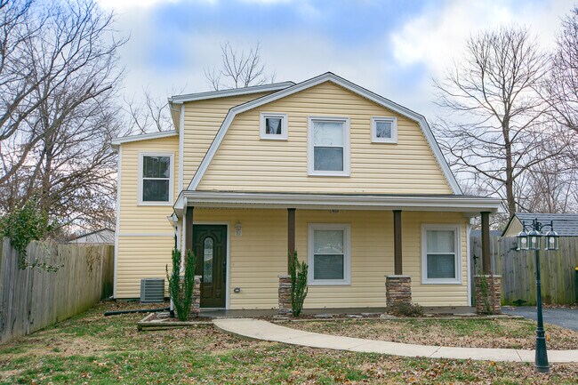 Front of Home - 11608 Frank Ave