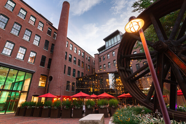 Foto del edificio - SoWa Boston