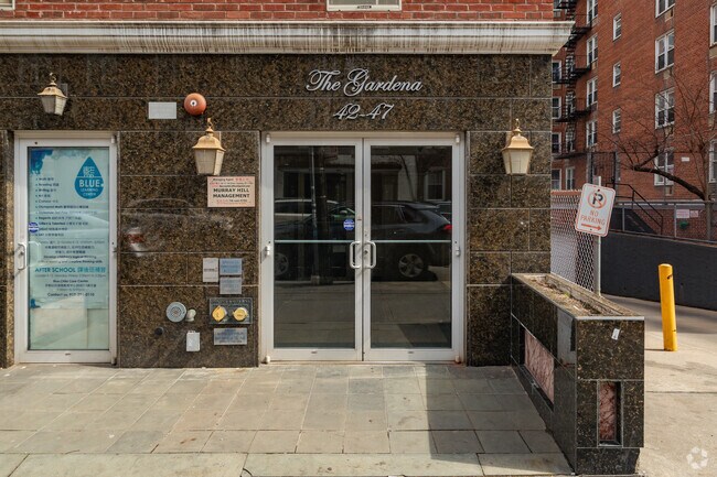 Foto del edificio - The Gardena