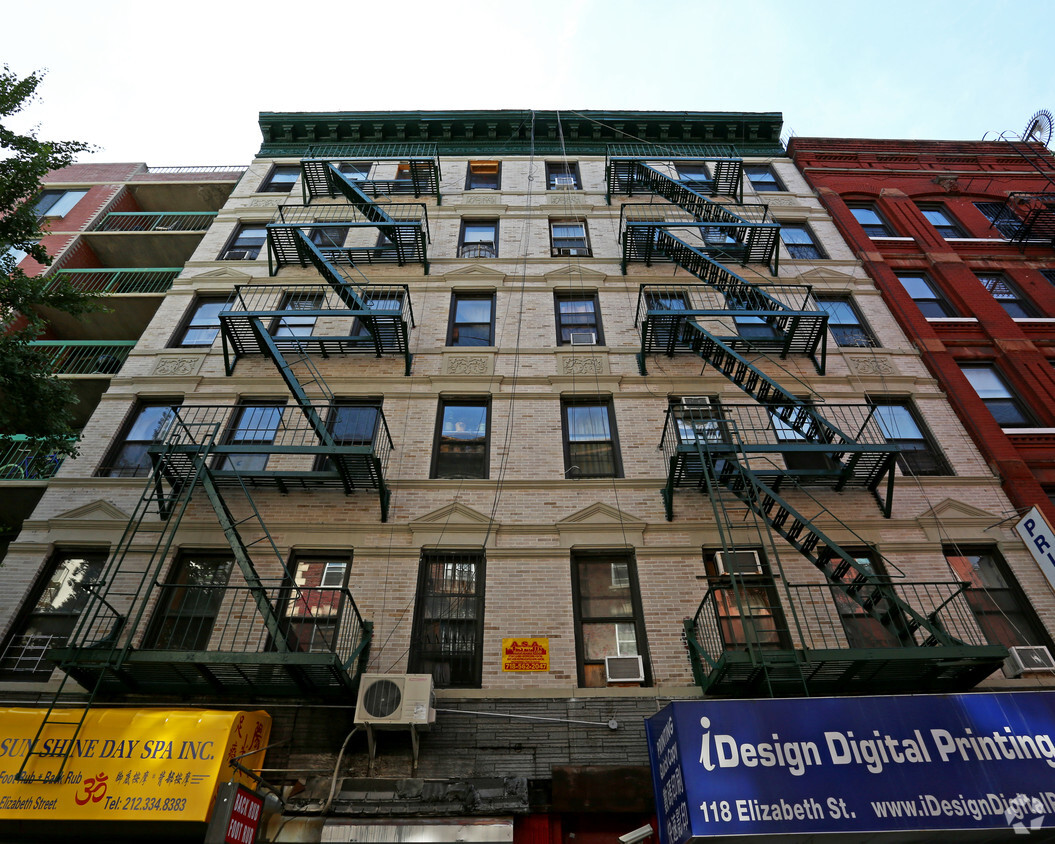 Foto del edificio - 118-120 Elizabeth St