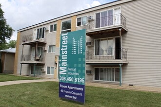 Building Photo - Froom Apartments