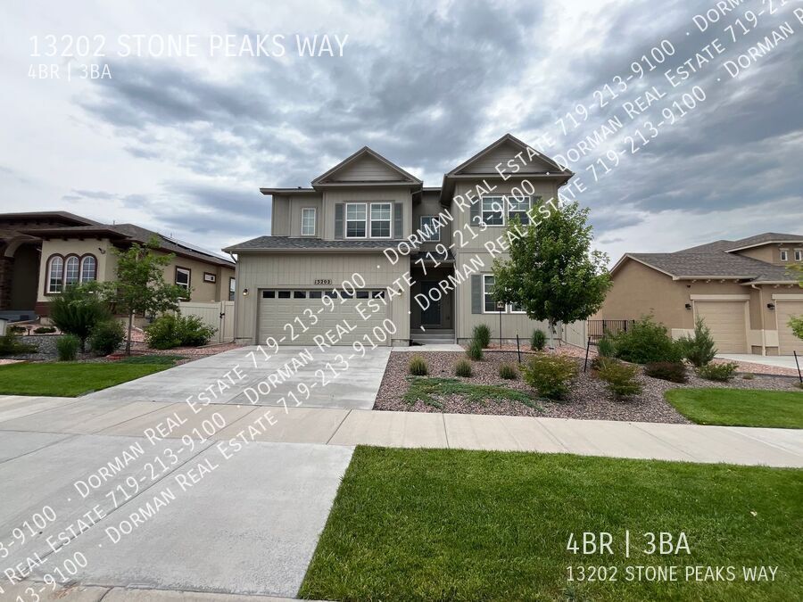 Foto del edificio - 13202 Stone Peaks Way