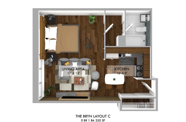 Building Photo - 1010 Bryn Ave