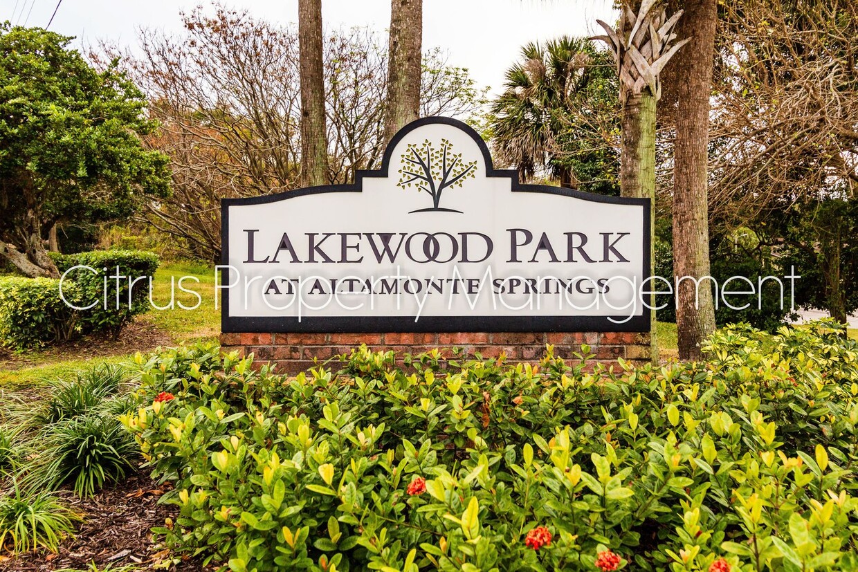 Foto principal - 2/2 Condo in Altamonte Springs, FL