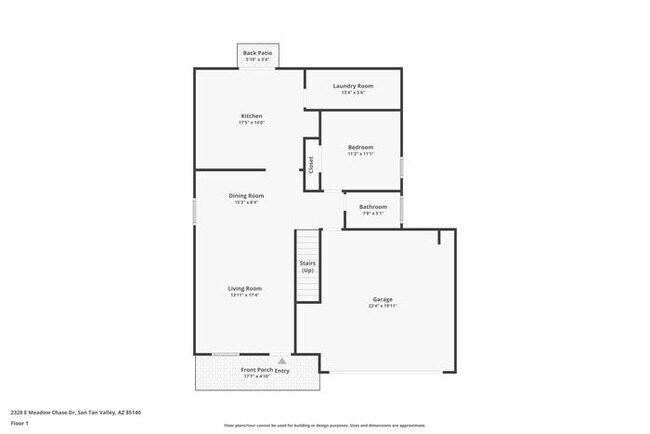 Building Photo - 2328 E Meadow Chase Dr