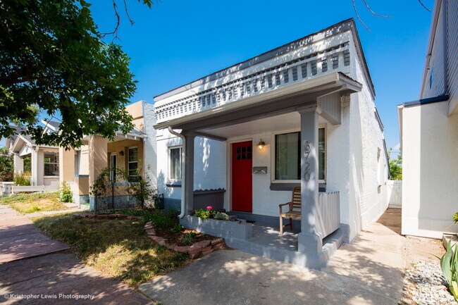 Building Photo - 3720 Navajo St