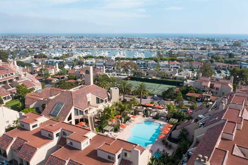 Promontory Point Apartment Homes Apartments Newport Beach, CA