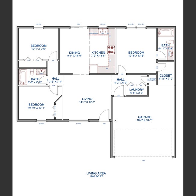 Building Photo - 3 Bedroom in Convenient Location
