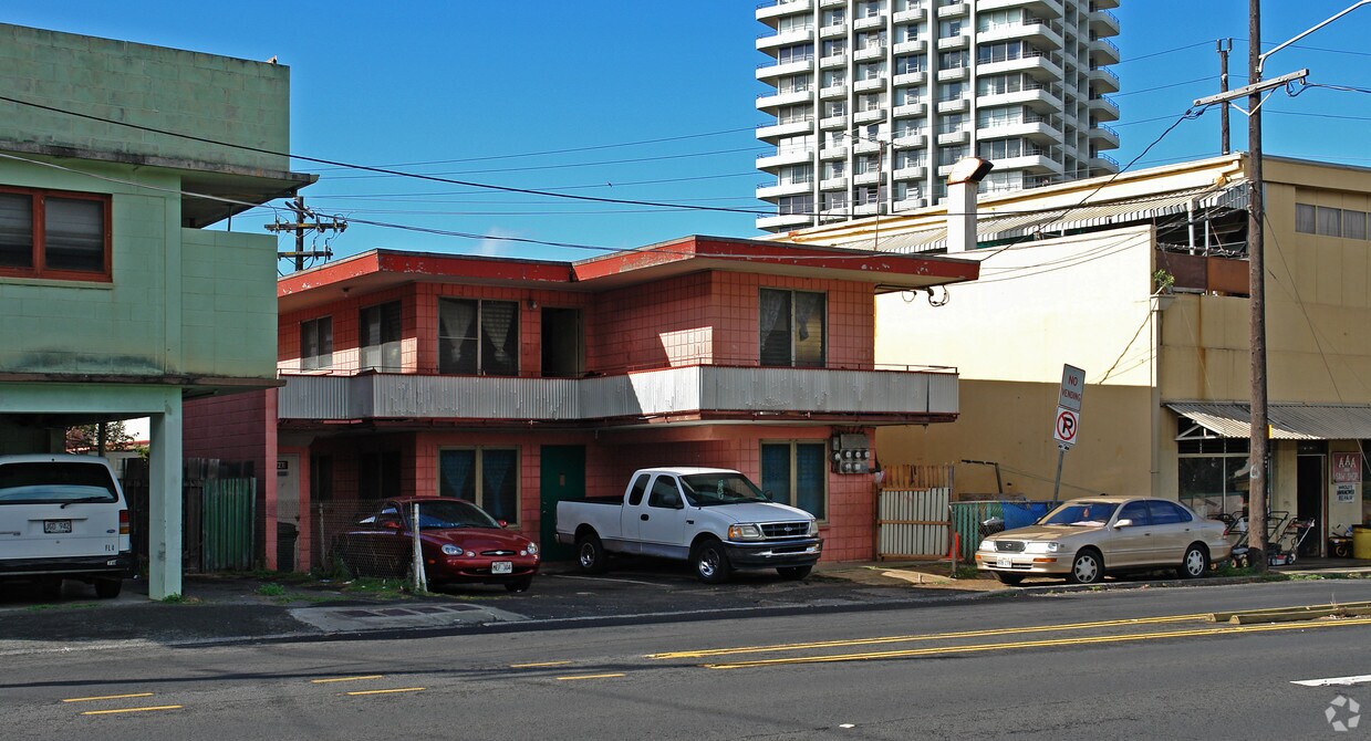 Foto del edificio - 2721 WAIALAE Ave