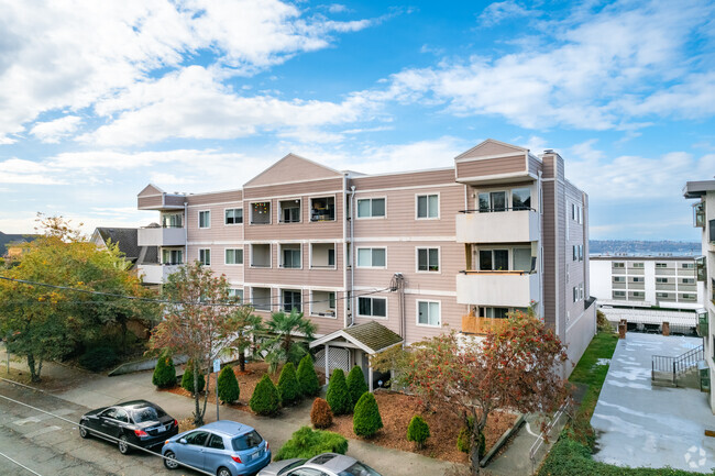 Building Photo - Seattle View Apartments