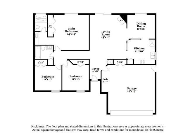 Foto del edificio - 1704 Sandy Hollow Loop