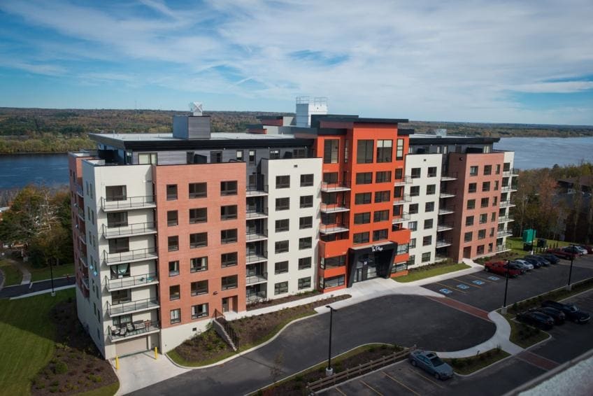 The Plaza Apartments 50 Boyne Ct Fredericton, NB