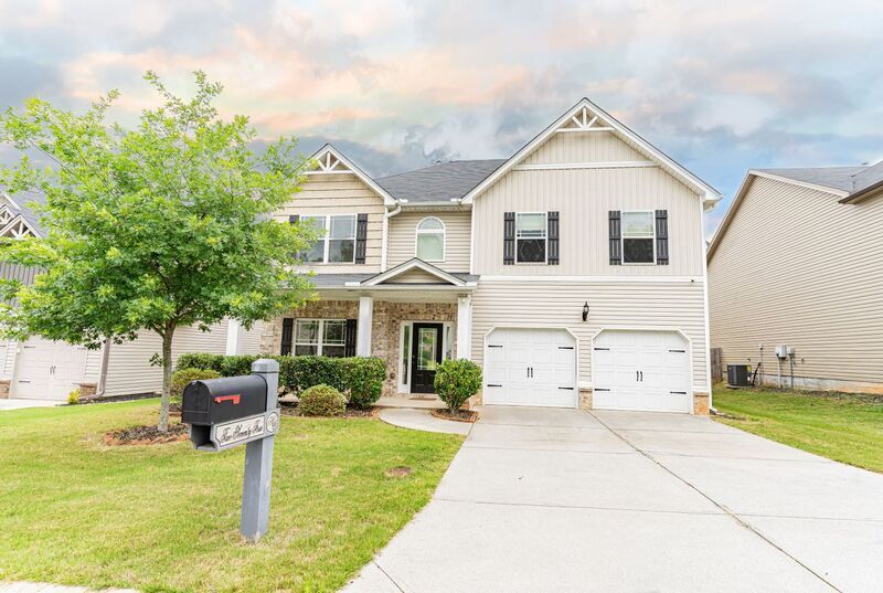 274 Oak Branch Dr, Simpsonville, SC 29627 House Rental in