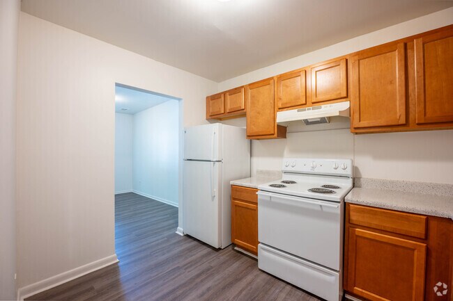 3HAB, 2BA - 1,278 ft² - Cocina - The Fields Apartment Homes