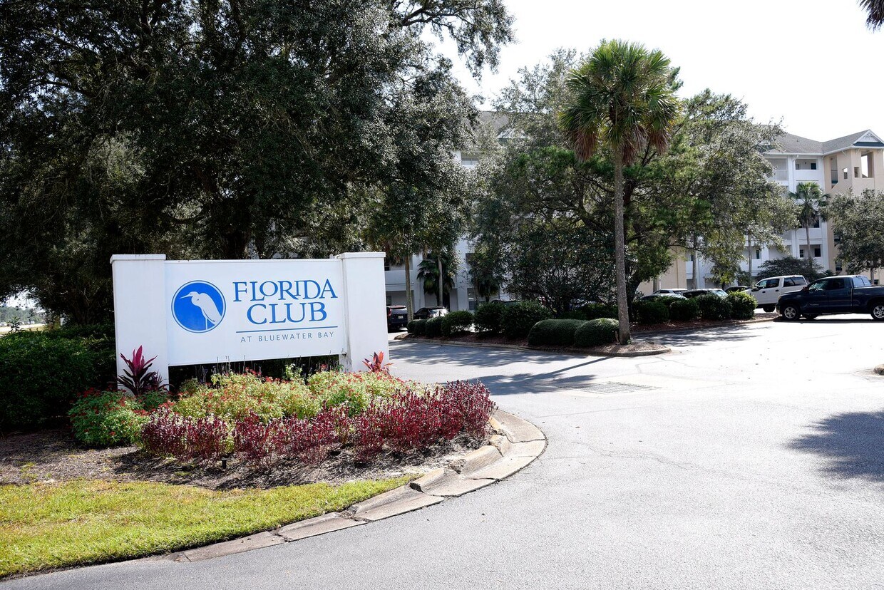 Primary Photo - Desirable Florida Club Unit!