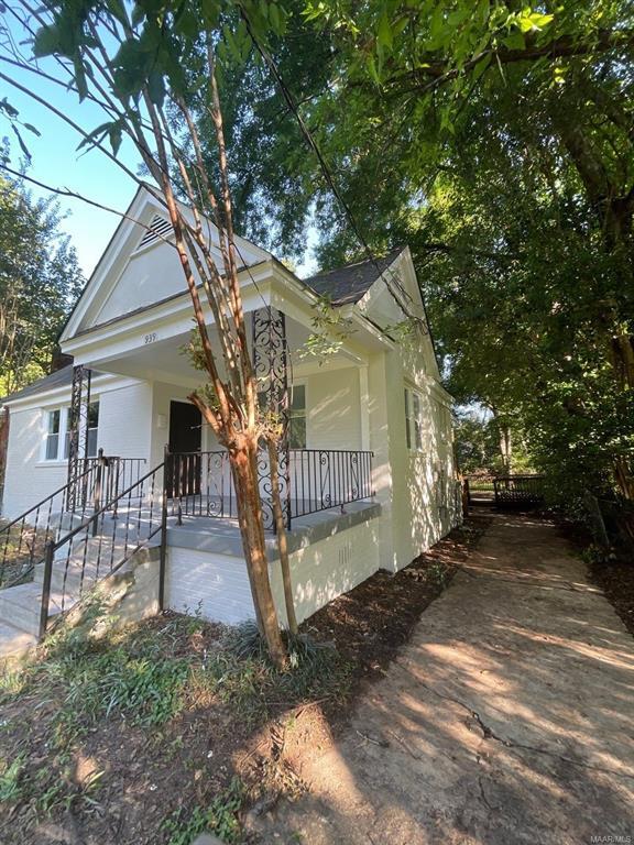 939 E Edgemont Ave, Montgomery, AL 36111 House Rental in Montgomery