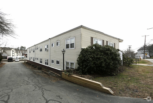 Foto del edificio - Andover Crossing Apartments