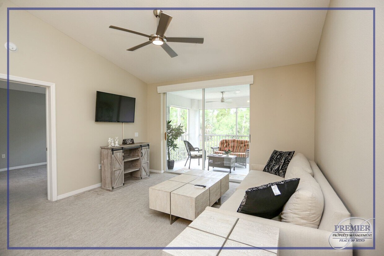 ***NORTH NAPLES***FURNISHED ANNUAL ***GREA... House Rental in Naples