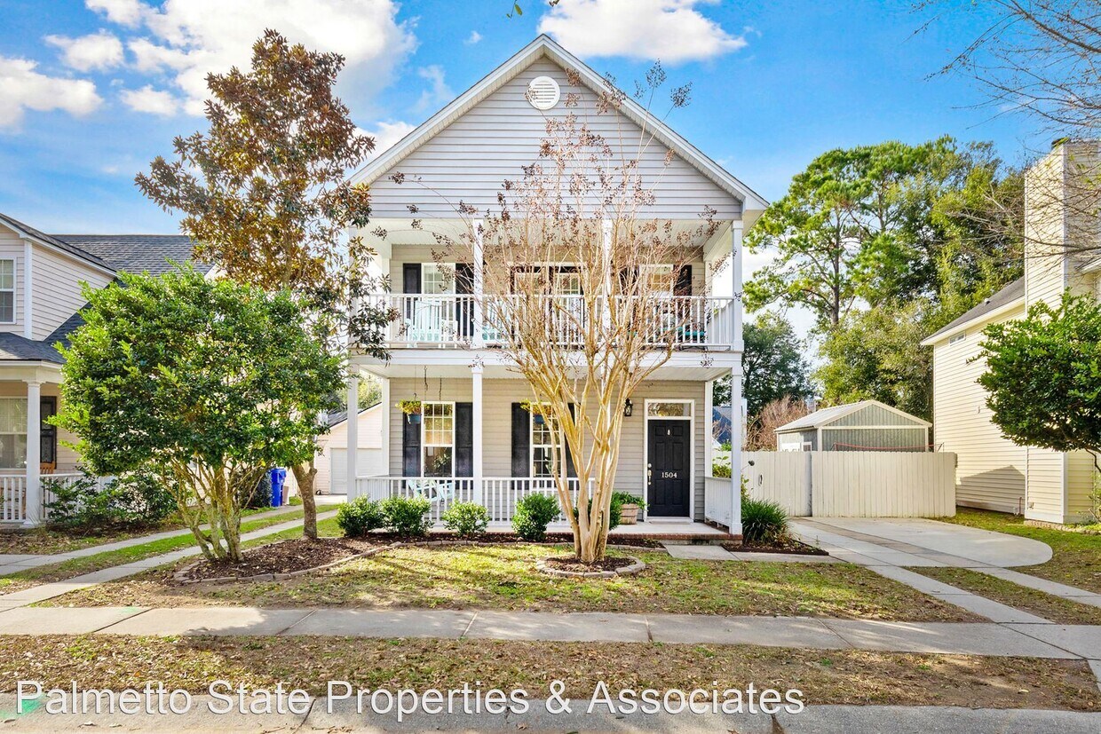 Primary Photo - 3 br, 2.5 bath House - 1504 Swamp Fox Lane