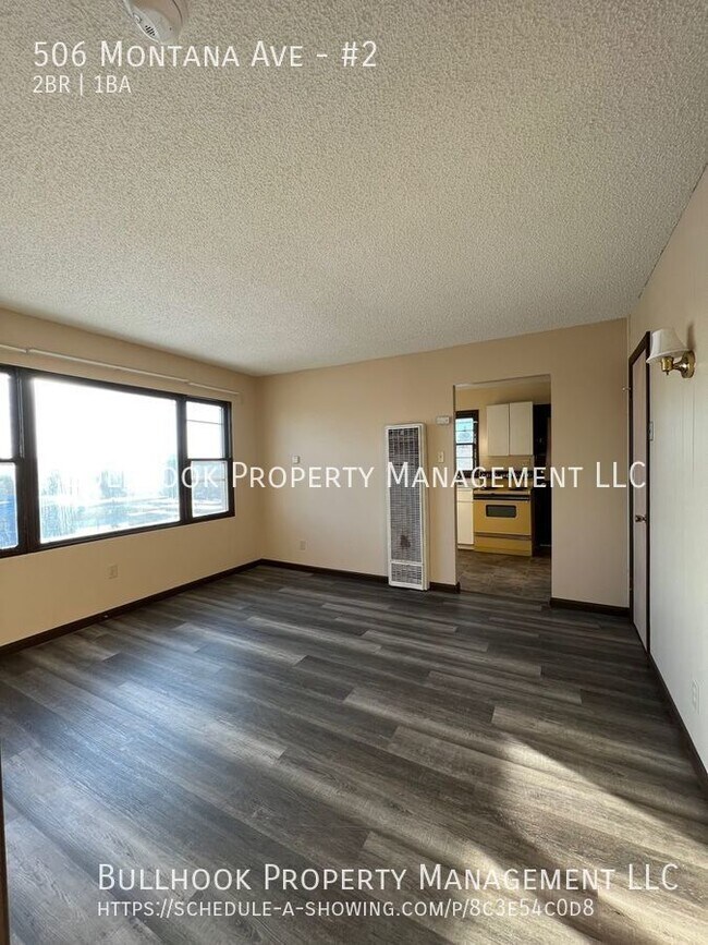 Foto del edificio - 506 Montana Ave
