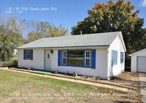 Primary Photo - 1818 SW Fairlawn Rd