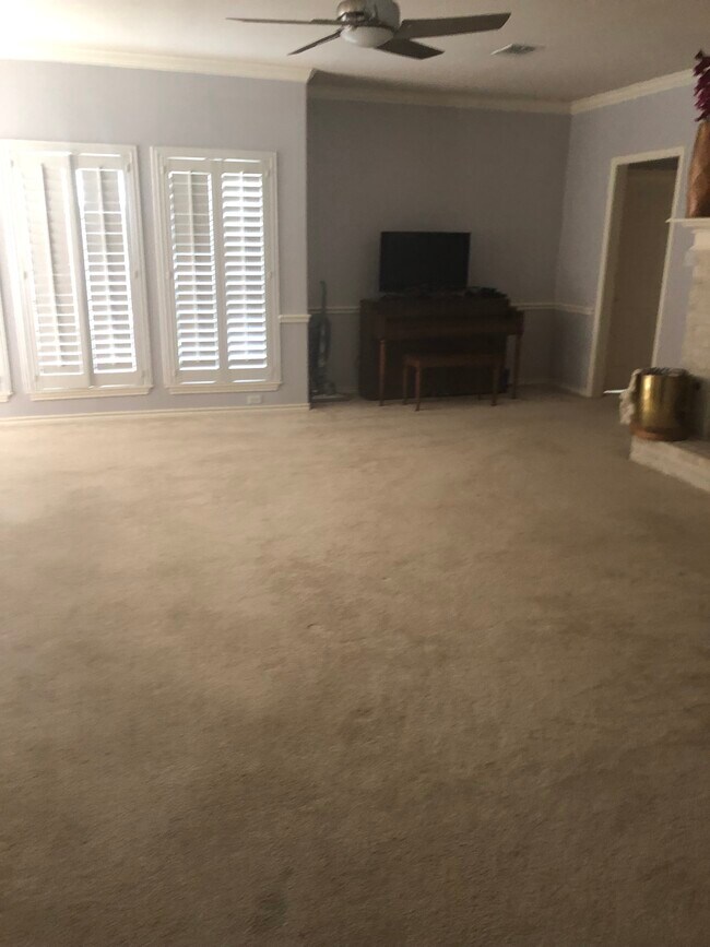 Living Room - 1029 Forest Bluff Trail
