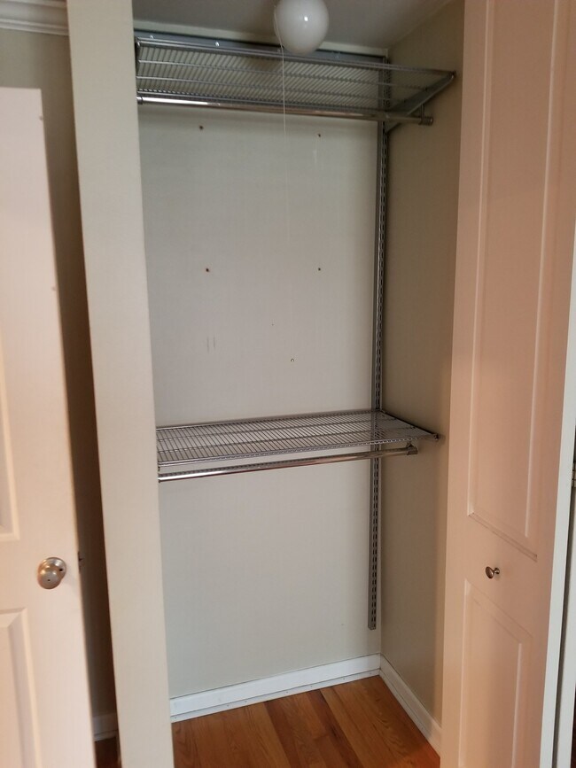 Master Closet 2 - 401 W Webster Ave