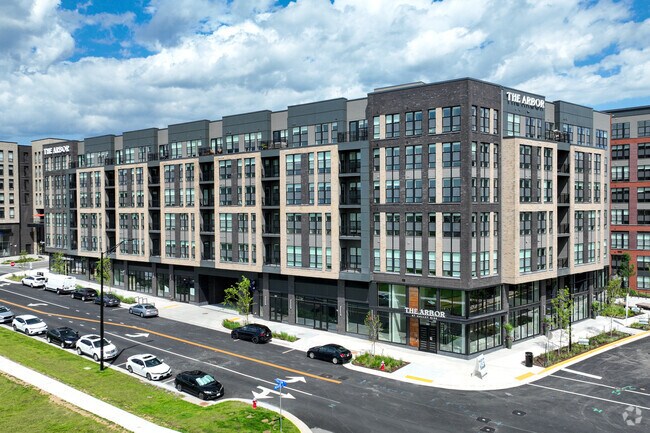 Foto del edificio - The Arbor at Halley Rise