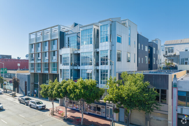 Primary - Lantern Lofts