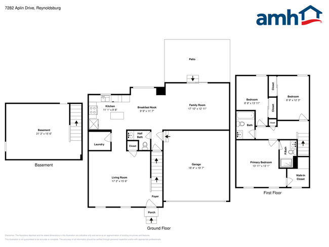Foto del edificio - 7282 Aplin Drive