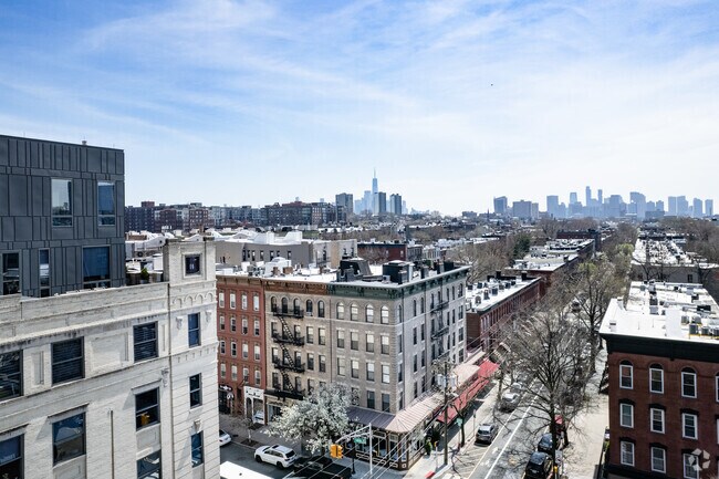 Aerial Photo - 163 14th St