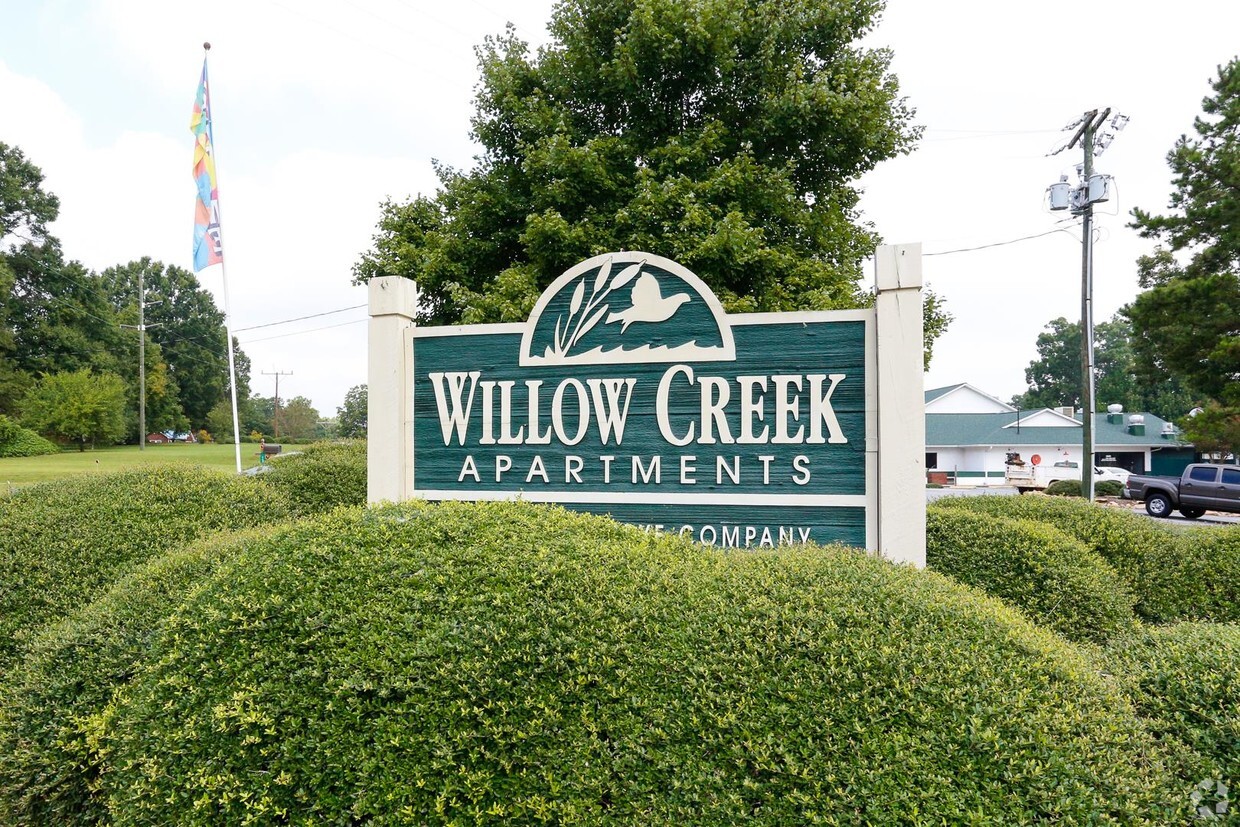 Willow Creek Rentals Mooresville, NC