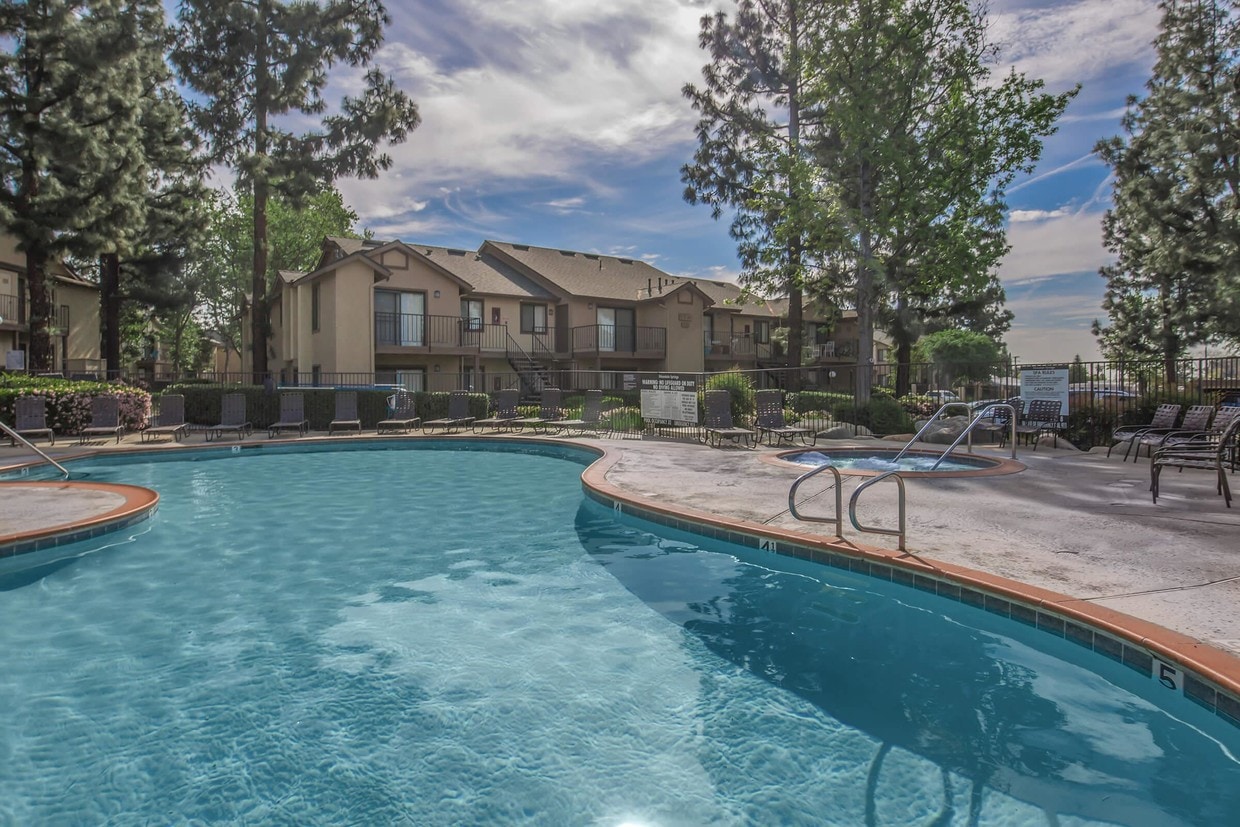 Mountain Springs Apartment Homes Apartments in Upland, CA