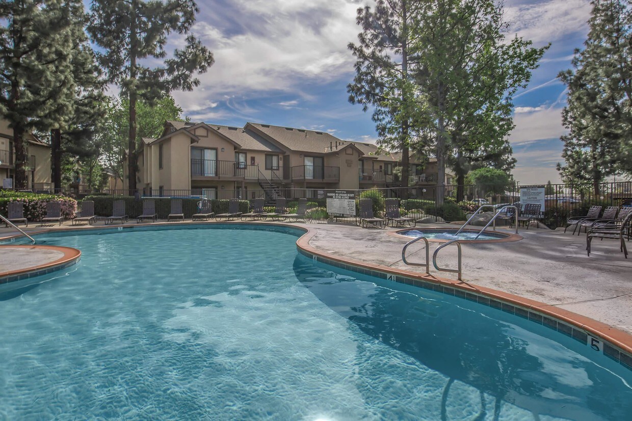 Mountain Springs Apartment Homes Apartments in Upland, CA