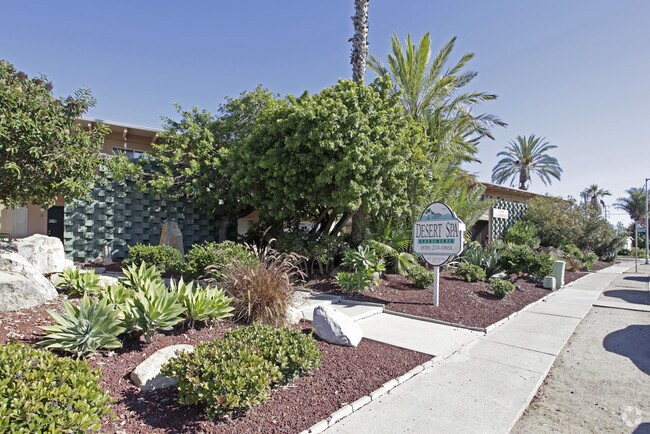 Desert Spa Apartments photo'