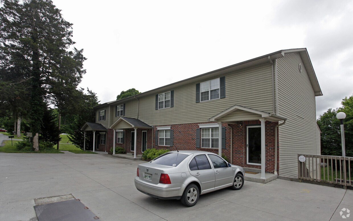 Foto principal - 1401 Old Knoxville Rd