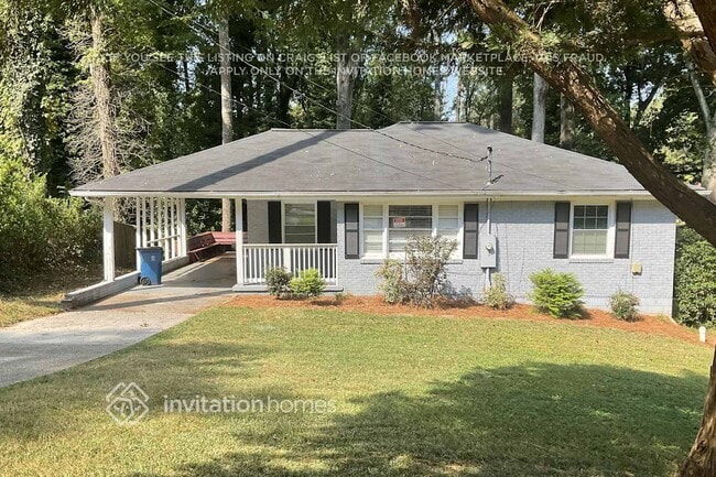 Building Photo - 2513 Riggs Dr