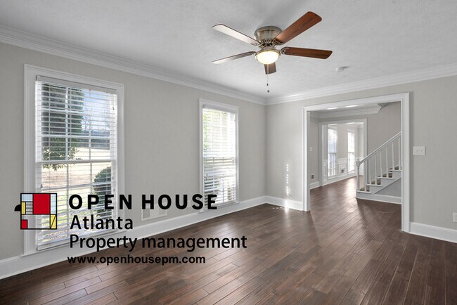 Building Photo - 1578 Rivermist Drive SW, Lilburn