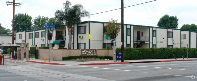 Park Parthenia Apartments Northridge Ca Park Parthenia