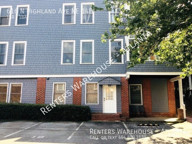Building Photo - 616 North Highland Avenue Northeast