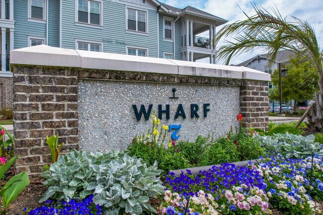 Foto del edificio - Wharf 7