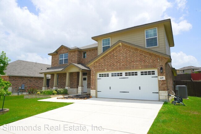 Building Photo - 5 br, 3.5 bath House - 649 Minerals Way