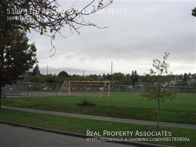 Foto del edificio - 5309 11th Ave NW