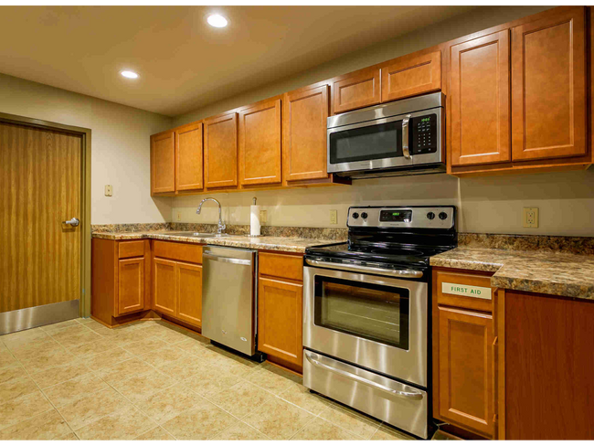Building Photo - Sugar Creek Senior Apartments