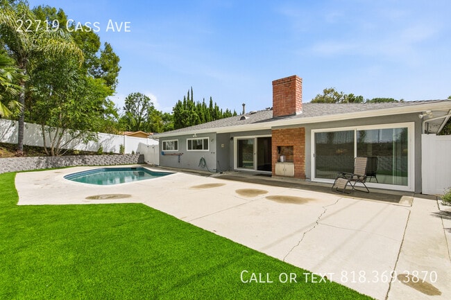 Foto del edificio - 22719 Cass Ave