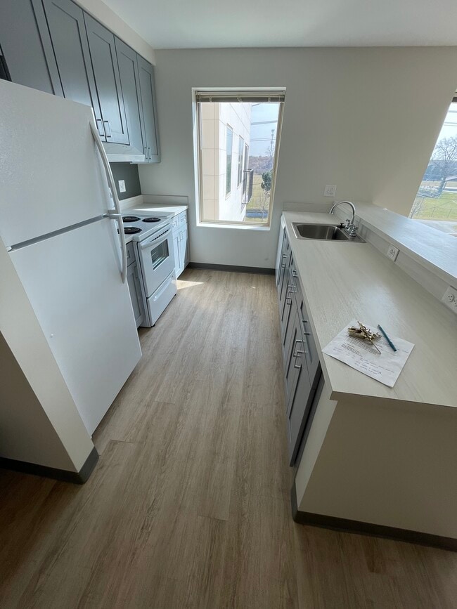 Kitchen - 6016 Lorain Ave